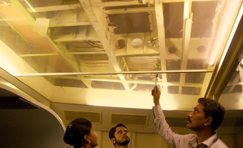 Thakur Institute of Aviation Technology Mumbai Avionics Stream photo 5